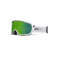 Brýle GIRO Roam White Stacked-Loden Green/Yellow (2skla)