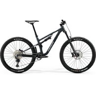 MERIDA One-Forty 500 Cool Grey (Silver)