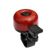 Zvonek VELO VELOBEL mini vínový