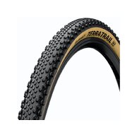 Plášť CONTINENTAL Terra Trail ShieldWall kevlar Cream