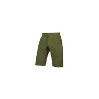Kraťasy s vložkou ENDURA Hummvee Lite Olive Green
