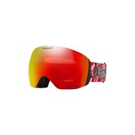 Brýle OAKLEY Flight Deck L Prizm Snow Torch Iridium RED EDDIE
