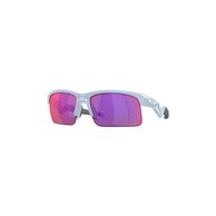 Dětské brýle OAKLEY Capacitor Polished stonewash / prizm Road