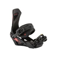 Vázání NITRO TEAM PRO BLACK RED