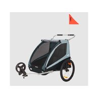 Dětský vozík THULE Coaster XT Light Blue
