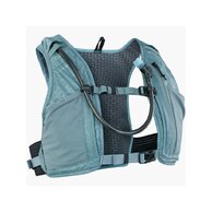 Batoh EVOC Hydro Pro 1,5 + Hydration Bladder 1,5l Steel