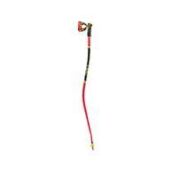 Hole LEKI WCR SG/DH 3D bright red-black-neonyellow