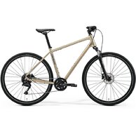 MERIDA Crossway 100 High Cream (Grey)
