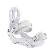 Vázání NITRO RYTHM White/Plum