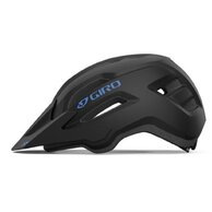 Dětská helma GIRO Fixture II Youth Mat Black/Blue