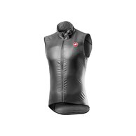 Větruodolná vesta CASTELLI Aria Dark Grey