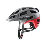 Helma UVEX Finale Light 2.0 Silver-Red Matt 52-57cm