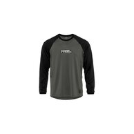 Dres s dlouhým rukávem HORSEFEATHERS Spike Chimera/Black