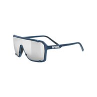 Brýle UVEX Esntl Epic Blue Matt/Mirror Silver