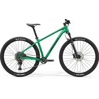 MERIDA Big. Nine 400 Silk Dandelion Green (Black)