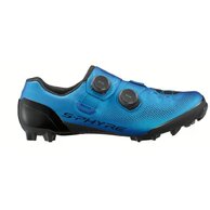 Tretry SHIMANO SH-XC903 Wide Blue