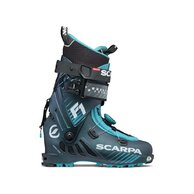 Skialpové boty SCARPA F1 3.0 Anthracite/Ottanio