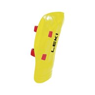 Chránič LEKI Shin Guard WC Pro Neonyellow 40 cm
