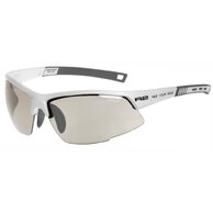 Sluneční brýle R2 Racer Photochromic White