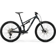 MERIDA One-Forty 400 Cool Grey (Silver)