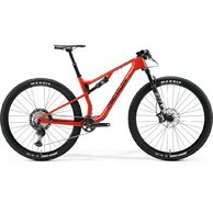MERIDA Ninety-Six RC XT Glossy Race Red (Black)