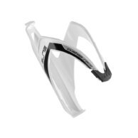 Košík na láhev ELITE Custom Race Glossy White/Black