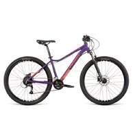 DEMA Tigra 7 Dark Violet/Red