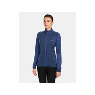 Dámská strečová mikina KILPI Siren Dark Blue