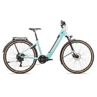ROCK MACHINE Crossride INT e425 Touring Mint/White