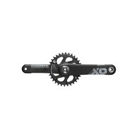 Kliky SRAM X01 All Downhill DUB83 12s 34z Black B1