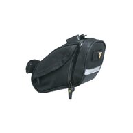 Brašna pod sedlo TOPEAK Aero Wedge Pack DX Medium + držák F25