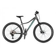 AUTHOR Instinct 27.5 ASL Silver/Green