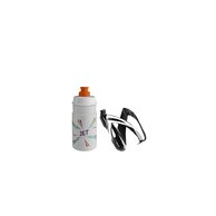 Set ELITE Kit Ceo Glossy Black + láhev Jet Clear/Orange 350ml