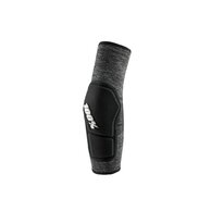 Chrániče loktů 100% RIDECAMP Elbow Guards Heather Grey/Black