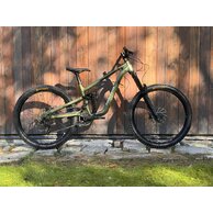 NORCO Shore A ZEB 27,5 Green
