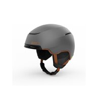 Přilba GIRO Jackson MIPS Metallic Coal/Tan