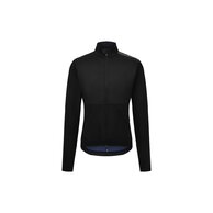 Thermo bunda SANTINI Windbloc Black