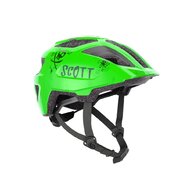 Dětská helma SCOTT Helmet Spunto Kid Fluo Green