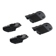 Lyžařské boty ATOMIC CANTABLE DUAL COMPONENT GRIP PAD 25-33.5 Black/Black