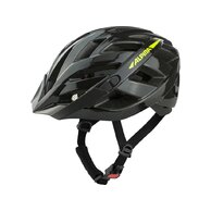 Helma ALPINA Panoma 2.0 Black/Neon Yellow