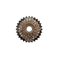 Šroubovací vícekolečko SHIMANO MF-TZ500 6s 14/28