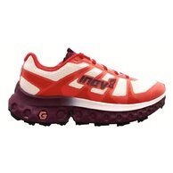 Dámské běžecké boty INOV-8 Trailfly Ultra G 300 Max (5) Red/Coral/Black