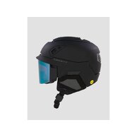 Přilba OAKLEY MOD7 Blackout/PrizmTorch Irid