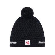 Čepice EISBÄR Trail Pompon MÜ SA Black
