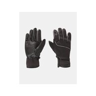 Softshellové zateplené rukavice KILPI Cinqo Black