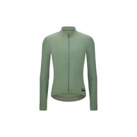 Unisex dres s dlouhým rukávem SANTINI RTR Light Green