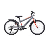 CTM Scooby 1.0 Matt Grey