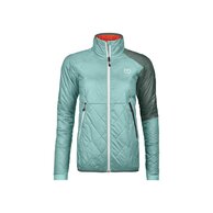Dámská bunda ORTOVOX Swisswool Piz Vial Ice Waterfall