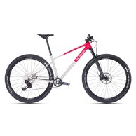 SUPERIOR XP 9.6 Gloss Coral Red/Grey