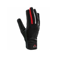 Rukavice LEKI Guide Lite black-red-white